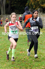 Girls under-15s 2021 NEHL Lambton Castle near Chester le Street, County Durham. Photo: David T. Hewitson/Sports for All Pics